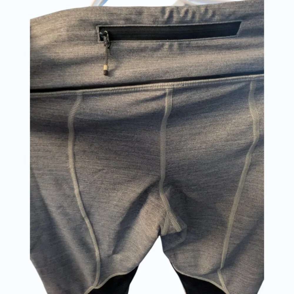 Lululemon Pace Rival Cropped Leggings | Size 8 - Picture 4 of 8